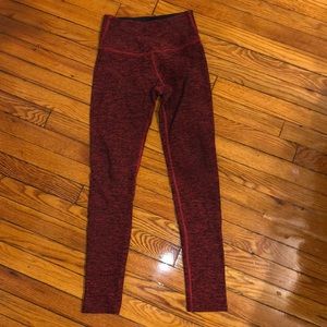 Beyond Yoga Spacedye High-Waisted Long Leggings